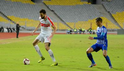 اتحاد طنجة شكر الزمالك بعد الإقصاء