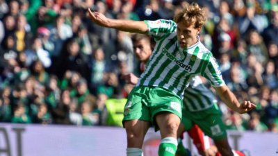 بطولة إسبانيا: ريال بيتيس يعود لسكة الانتصارات