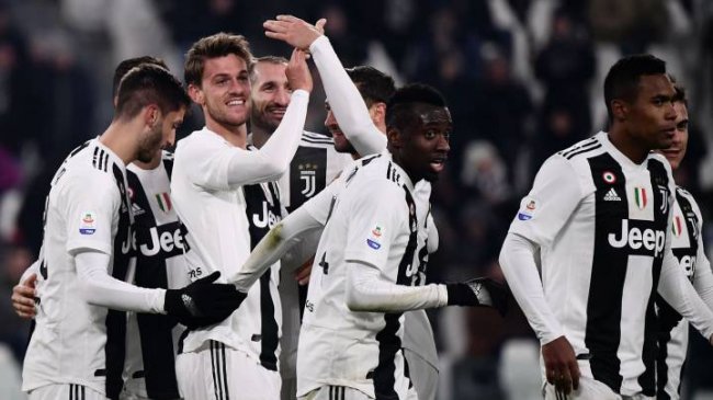 بطولة إيطاليا: يوفنتوس يبتعد مجددا وميلان يفوز دون هيغواين