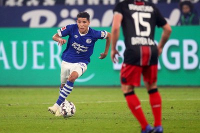 حارث يستأنف تداريبه مع شالك