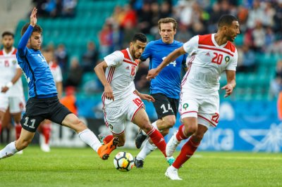 ودية الأسود القادمة بإسبانيا؟