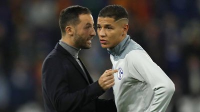 حارث ينتظر الضوء الأخضر من طيديسكو