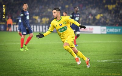 لهذا السبب لن يلحق موهبة نانط بالمنتخب الأولمبي