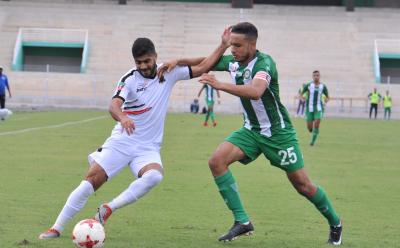 البزغودي يواصل غيابه أمام المغرب التطواني