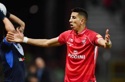 لأول مرة.. يميق يغير مركزه