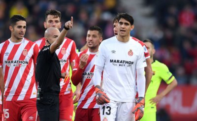 هذا ما قاله بونو بعد الخسارة أمام برشلونة