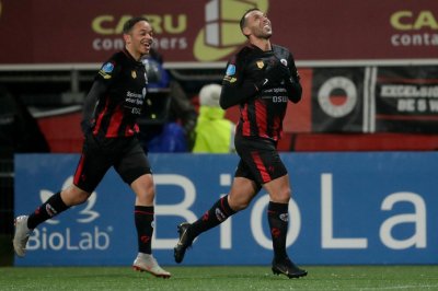 الحمداوي يستعيد تألقه في هولندا