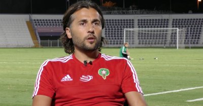 تهنئة خاصة من بوميل لبنعطية