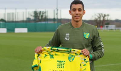 المغربي  غسان  ينتقل لفريق إنجليزي