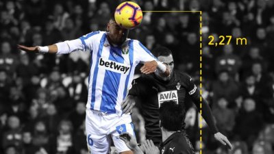 لقب جديد ليوسف النصيري في إسبانيا