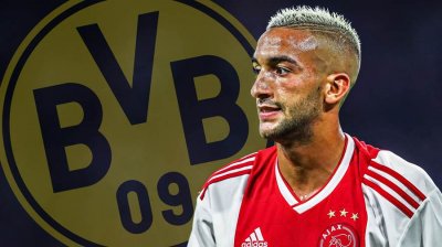 رسميا زياش لن يغادر أجاكس !