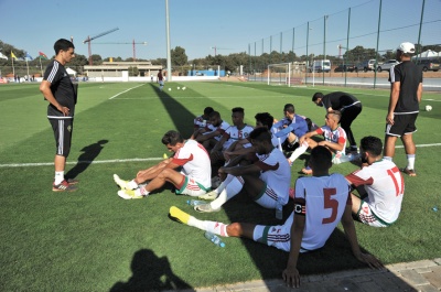 السلامي ل  المنتخب :الجزئيات ستحسم إصطدام المغرب والجزائر