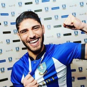 لزعر ينتقل إلى شيفلد الإنجليزي