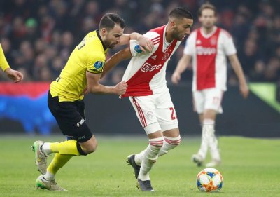 زئير ولا اروع لزياش