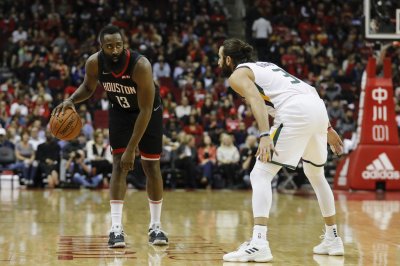 كرة السلة الأميركية: هاردن يواصل سلسلته وغولدن ستايت يثأر من ليكرز