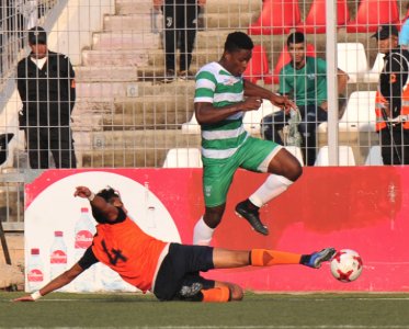 جوزيف كومبوس هداف الكاك: لا ابالي للعروض