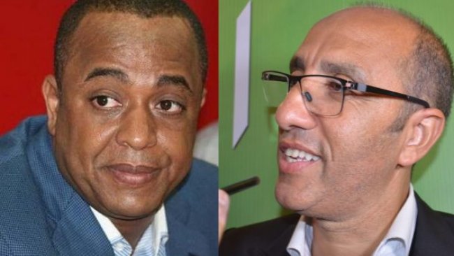 الناصري والزيات يثوران