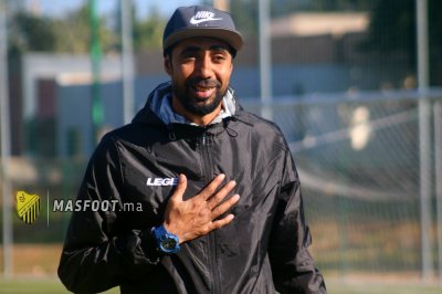 لمراني مدربا للماص إلى نهاية الموسم