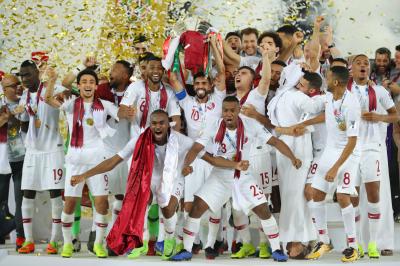 تصنيف الفيفا الشهري.. منتخب قطر في المركز 55 عالميا