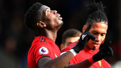 بطولة إنكلترا: مانشستر يونايتد ينتزع المركز الرابع في انتظار تشلسي