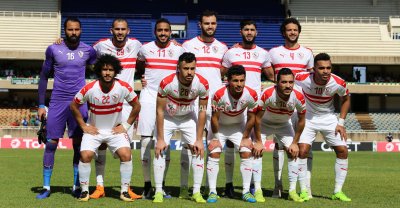 بوطيب وأحداد شاركا الزمالك في الفوز والصدارة