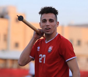 هدف حمودان لم يحم الرائد من الخسارة