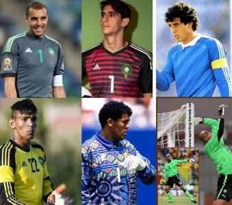 لماذا يسيطر حراس الوداد على عرين الاسود؟