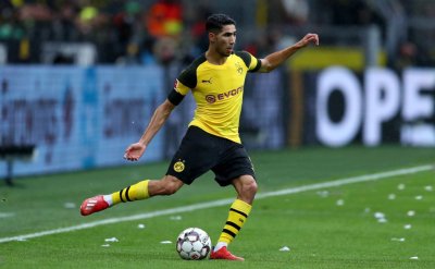 حكيمي عائد لريال مدريد بقرار رئاسي