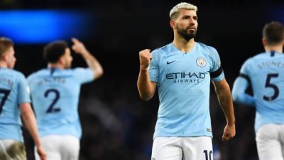 بطولة إنكلترا: سيتي يتصدر بسداسية ضد تشلسي بينها  هاتريك  أغويرو