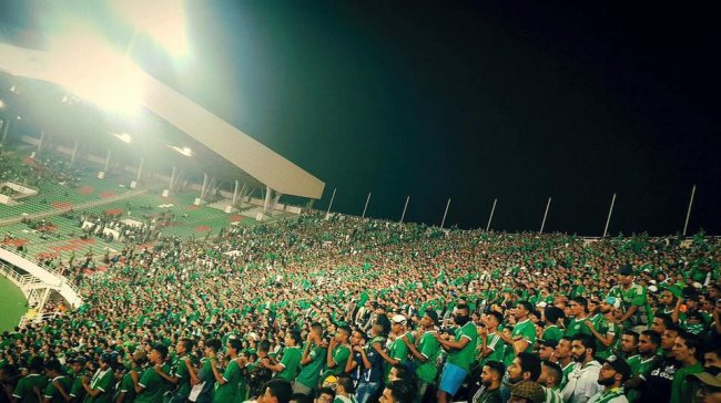 يهم جماهير الرجاء