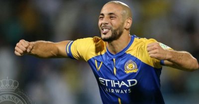 أمرابط قد يرحل عن النصر؟