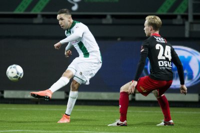 ماحي يودع هولندا ويلتحق بسويسرا