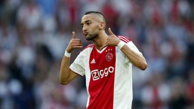 زياش يستحضر واقعة صلاح في مواجهة راموس