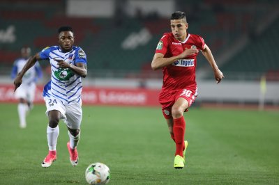 الوداد خيب الامال في أسوأ نزال