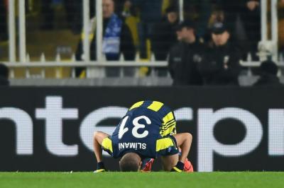 يوروبا ليغ: سليماني يقود فنربغشة إلى فوز صعب على زينيت
