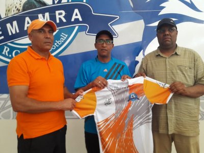 بلعربي  والتيجاني على رأس الإدارة التقنية لنهضة الزمامرة