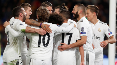 ريال مدريد الأكثر نجاحا في العالم