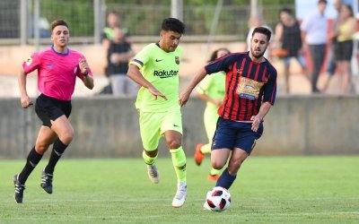 الزرفاني يشق الطريق بعد مجاورة ميسي