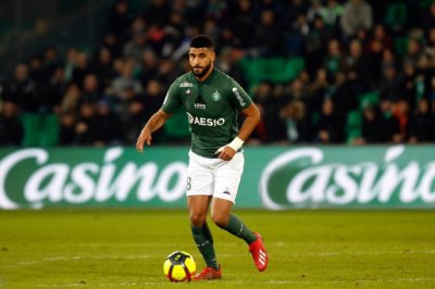 آيت بناصر وحلاوة أول فوز مع الخضر