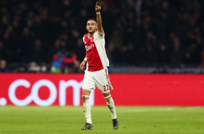 زياش ومزراوي  قمة الامتاع في أمسية الندم