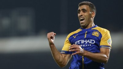 نصف مليون متفاعل مع حمد الله