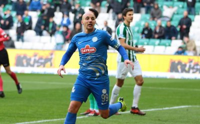 شحشوح يفتتح العداد مع ريزي سبور