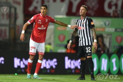 هذا هو سبب إبعاد يميق عن مباراة كاربي