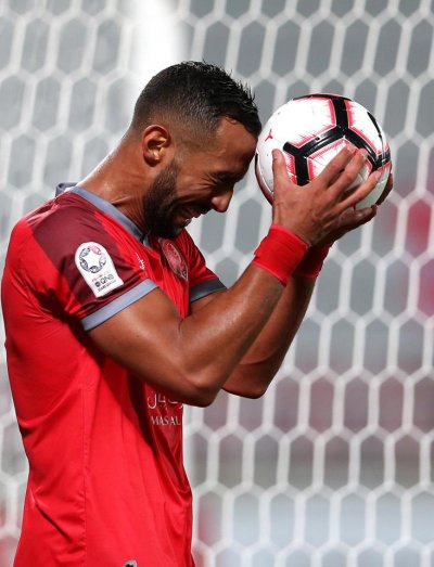 بنعطية.. أول مباراة أول فوز