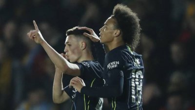 كأس إنكلترا: مانشستر سيتي ينهي مغامرة نيوبورت ويبلغ ربع النهائي