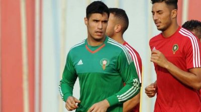 الحارس المحمدي لن يلعب الكان بمصر