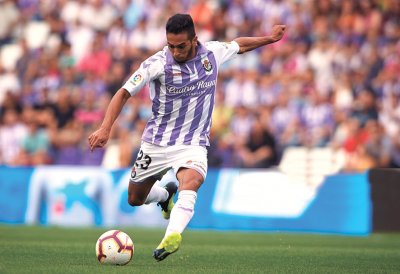 أنور التوهامي ل المنتخب : أفتخر بمغربيتي وأنتظر فرصة من رونار