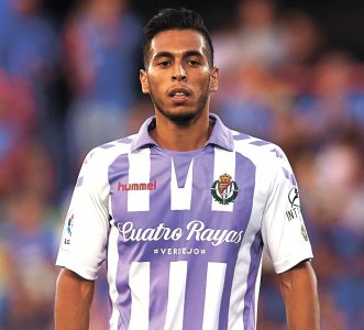 أنور التوهامي: مرتاح بالليغا ولا أفكر في مغادرتها أبدا