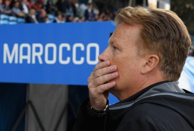 لاعب من إنجلترا تحت مجهر مارك فوت