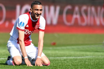 زياش بـ12 هدفا فقط وليس 13